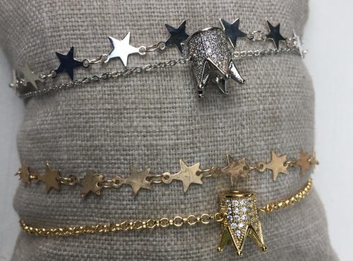 Braccialetti preziosi